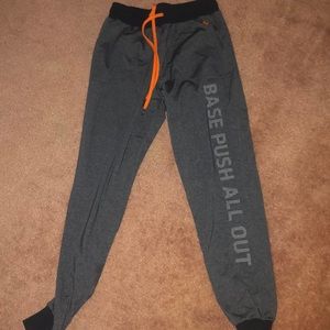 OrangeTheory joggers